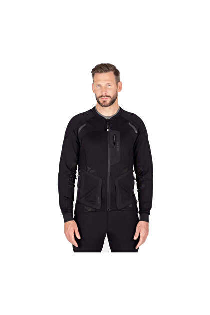 Knox Action Pro MK2 Full Korumalı İçlik ve Mont Siyah - Fiyatı