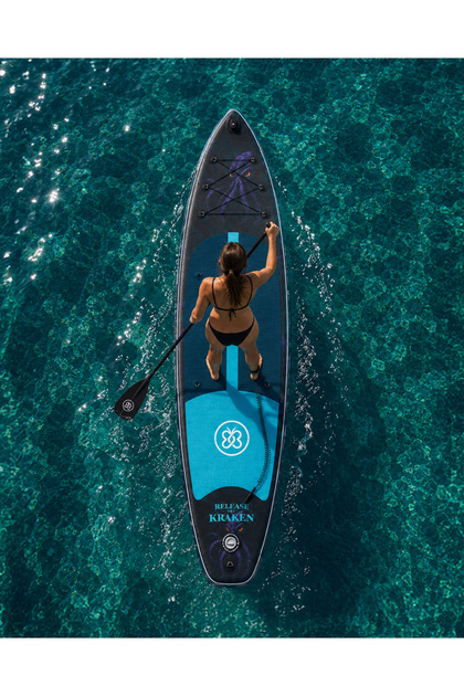 Greenmall Release The Kraken Şişme SUP Board / Paddle Board 335 cm
