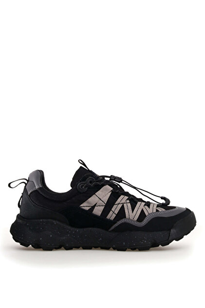 Flower Mountain Siyah - Gri Erkek Sneaker IWANO 2 UNI - Fiyatı