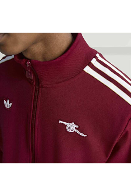 adidas Erkek Arsenal Ceket Tracktop AFC ICON TT JM9390 - Fiyatı