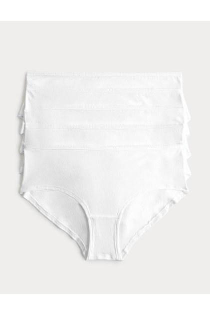 5'li Cotton Lycra® Short Külot Seti