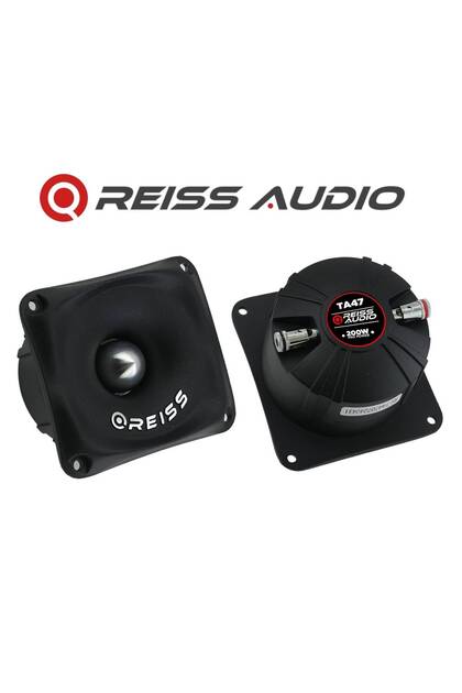 For-X TX-80F 13CM DOM TWEETER PROFESYONEL - Fiyatı, Yorumları