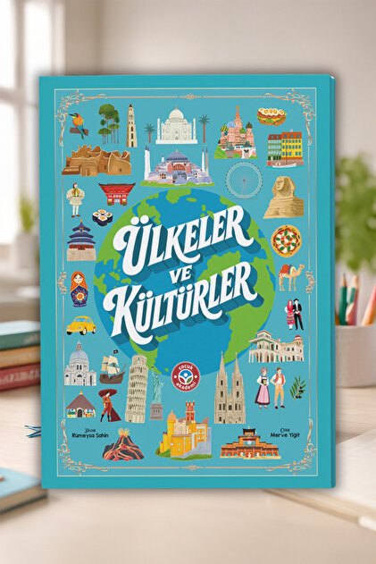 Çocuk Akademi Ülkeler Ve Kültürler - Fiyatı, Yorumları