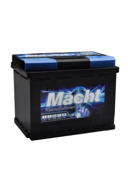 Baterie auto 55Ah 12V 4061182759236