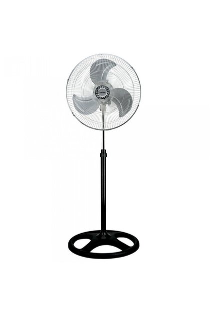 V45M,3 Viteze, Putere 70 W, Flux aer 70 m³/min, Negru/ Argintiu
