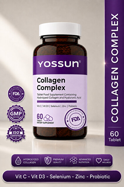 yossun ENERGY FOCUS Kore Ginsengi İçeren Yumuşak Kapsül Takviye