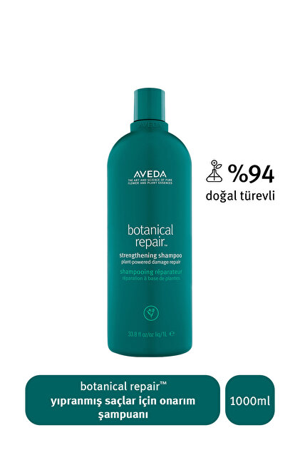 Aveda Botanical Repair Yıpranmış Saçlar için Onarım Şampuanı 50ml