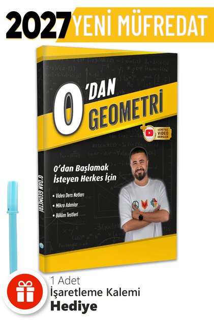 0'dan Geometri + Hediyeli