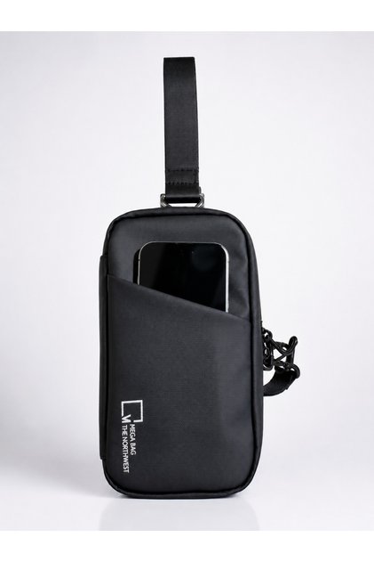 Microcase Unisex Su Geçirmez Çok Amaçlı Seyehat Pasaport Çok Gözlü