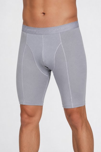 Yildiz Çamaşir 3-Pack Modal Long Men's Boxer