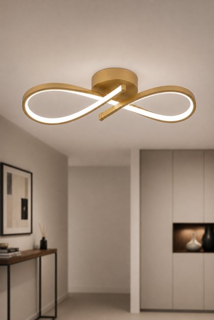 Hena LED Plafonyer Avize