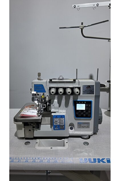 Yuki D5F-5 İPLİK FULL OTOMATİK OVERLOK MAKİNASI - Fiyatı, Yorumları