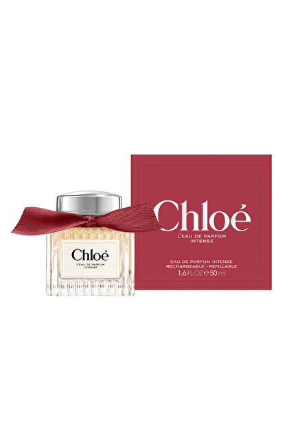 CHLOE L'Eau de Parfum Intense Rechargeable Refillable 50 ML