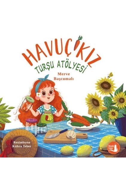 Havuç Kız Turşu Atölyesi