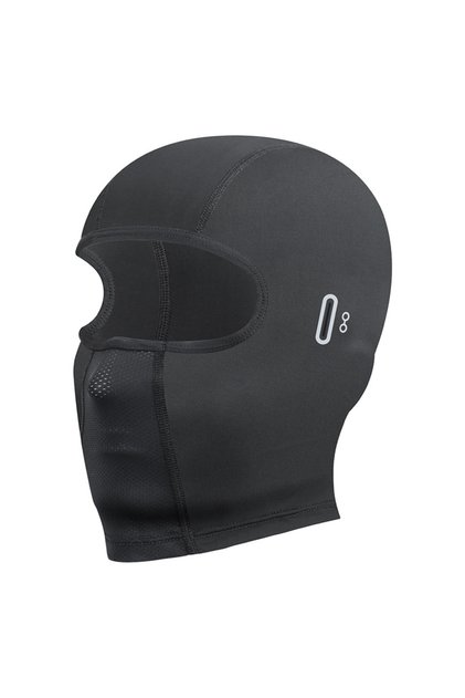 black Summer Balaclava Cycling Face Mask Motorcycle Helmet Liner Bike Riding Headgear Breathable Win
