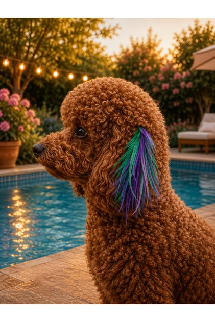 KÖPEK TÜY TOKA