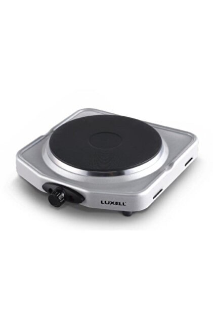 Elektrikli Hotplate Gri Ocak – LX-7011