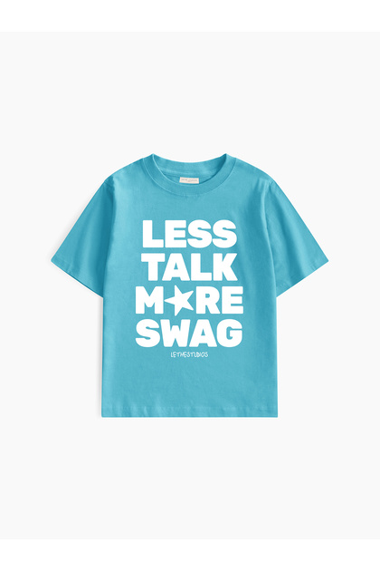 More Swag Baby Tee