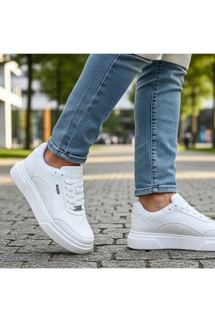 Sneakers pentru bărbați Efgcmfrt105, casual, ortopedici