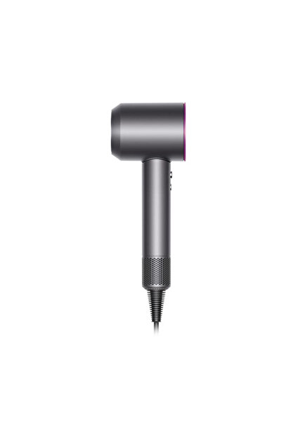 家電 Dyson Hair Dryer Dyson Supersonic Saç Kurutma Makinesi Fuşya Metalik Gri 386732-01