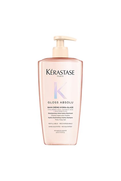 Gloss Absolu - Bain Créme Shampoo for Thick and Frizz-Prone Hair 500 ml