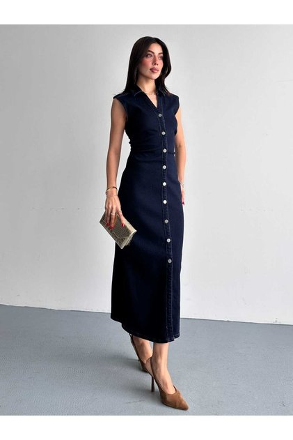 Women's Denim Dress