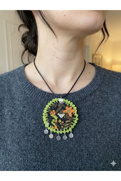 Authentic Original Design Necklace