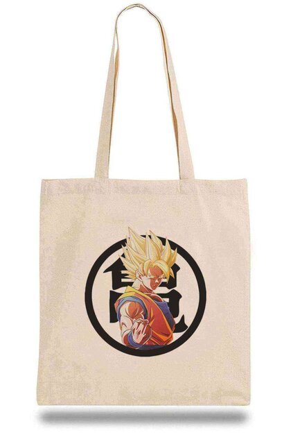 Tote Bag Anime Dragon Ball
