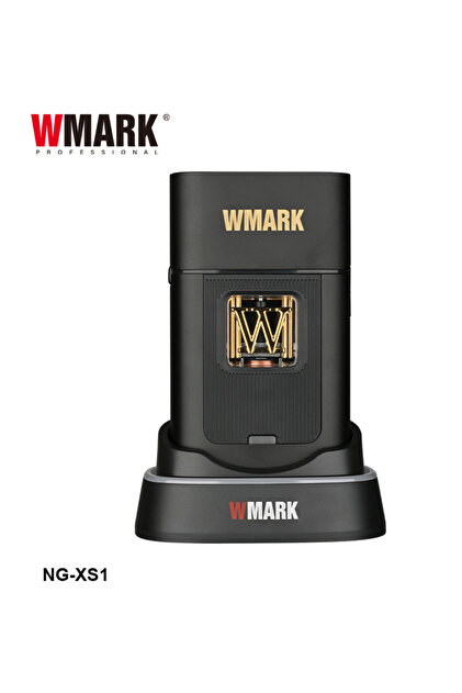 Wmark NG-XS1 Vector Motor Tıraş Makinesi Kırmızı | 10000 RPM