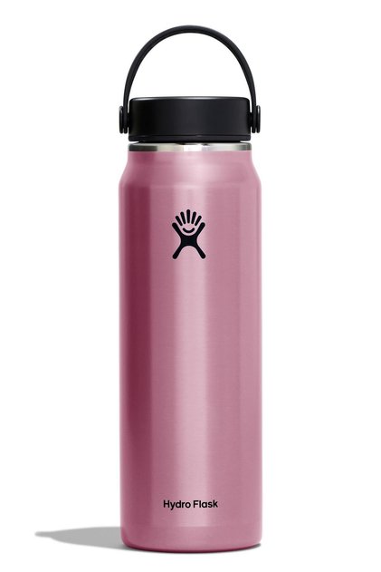 Lightweight Hafif Seri Geniş Kapak Termos 946 ml (32 Oz) - Tourmaline Pembe