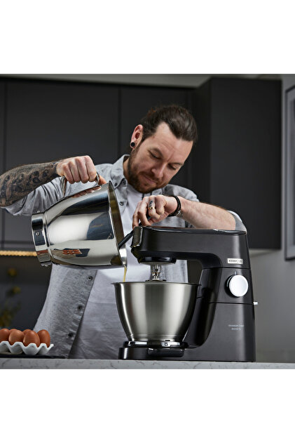 Kenwood Titanium Chef Baker XL 1200W Çift Hazneli Mutfak Şefi
