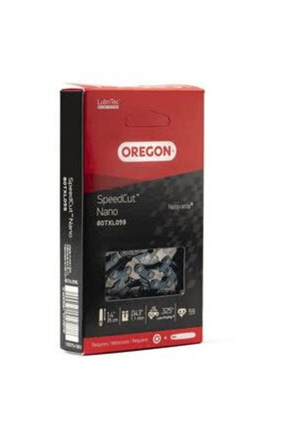 Αλυσίδα SpeedCut Nano, Oregon, 35 μέτρα (14 ίντσες), 325 ίντσες, 1.1 χιλιοστά