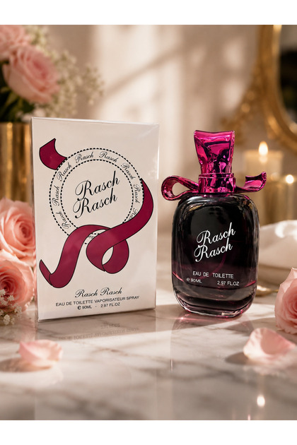 عطر Rasch Rasc القديم نسائي 90 جرام