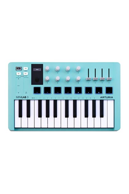 AKAI Apkey25mk2 Müzik Prodüksiyonu Klavye Kontrol Cihazı - Fiyatı