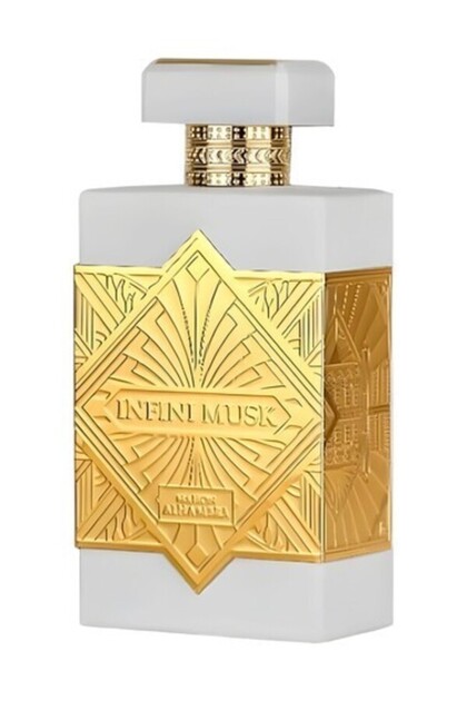 【入手困難】Maison Alhambra Infini Musk 100ml Maison Alhambra INFINI MUSK EDP 100ML- Trendyol