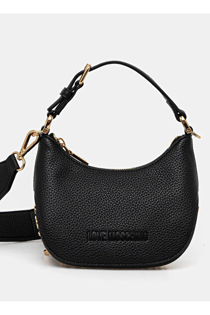 Love Moschino Siyah Kadın El Çantası JC4019PP1OLT0000 - Fiyatı