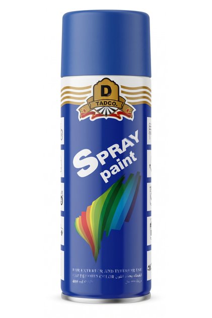 Premium Spray Paint 400ml – High-Coverage Aerosol Paint for Wood, Metal & Plastic – Fast-Drying Weather Resistant Coating – 220g Professional Finish