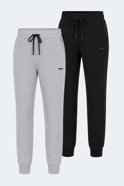 Veteran Set of 2 Women's Sweatpants with Pockets
