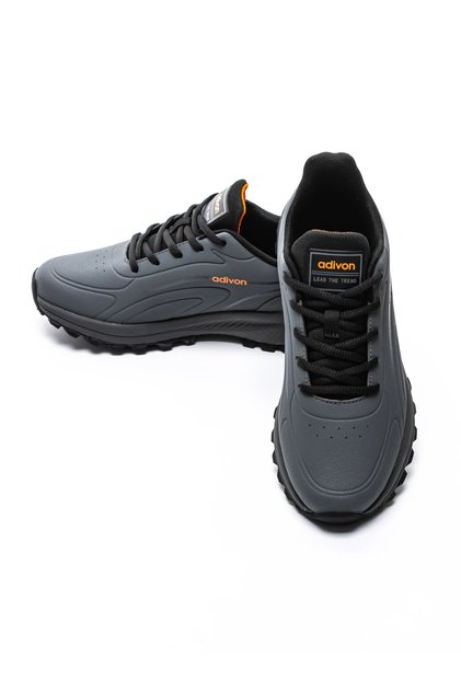 Pantofi Sport Barbati 263002 Negru-Gri