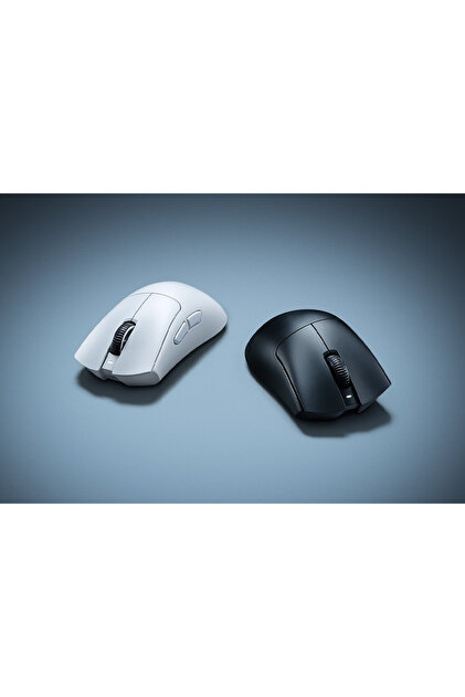 RAZER DeathAdder V4 Pro Hyperspeed Kablosuz Beyaz Gaming Mouse