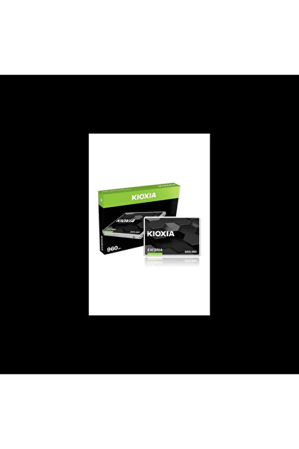 Kioxia Excerıa, Ltc10z960gg8, 960gb 555/540 2,5