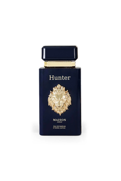 EAU DE PARFUM 100 ML - HUNTER