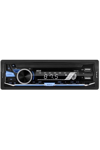 ACP-300 Player radio auto cu două porturi USB
