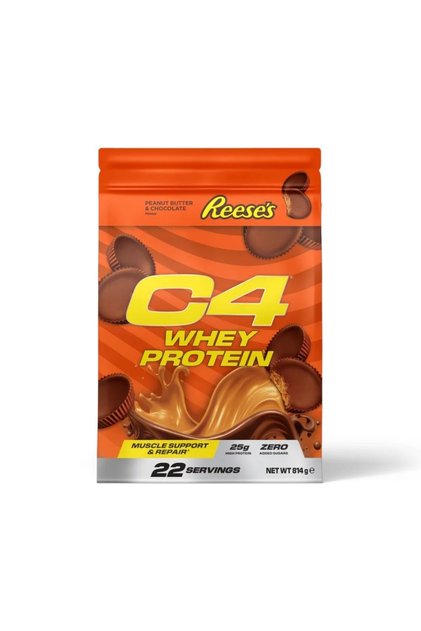 Proteină Whey C4 Whey Protein 22 porții aromă Reese'S Peanut Butter And Ciocolată
