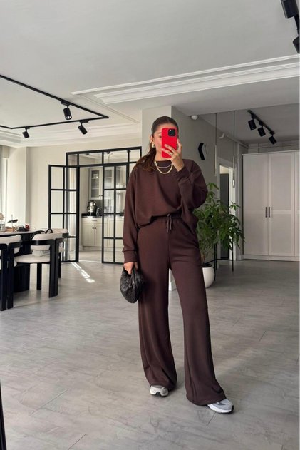 OVERSIZE OYSHO EŞOFMAN TAKIM