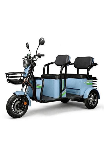 mona様 E-mon MONA ELEKTRİKLİ 3 TEKERLEKLİ MOPED - Fiyatı, Yorumları