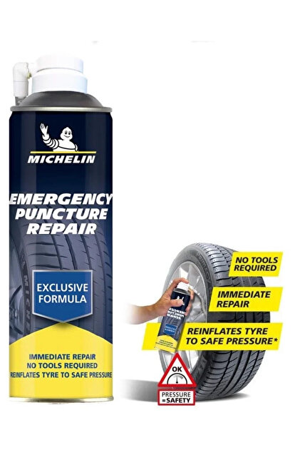 Michelin MC92423 500ml Lastik Tamir Spreyi - Fiyatı, Yorumları