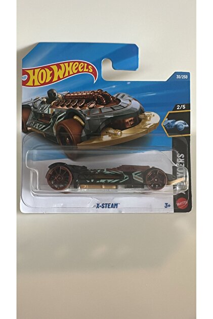 HOT WHEELS X-Steam - Fiyatı, Yorumları