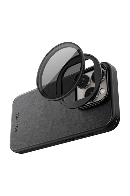 Filtru CPL 58mm pentru iPhone 15 Pro/Pro Max pentru fotografie polarizată
