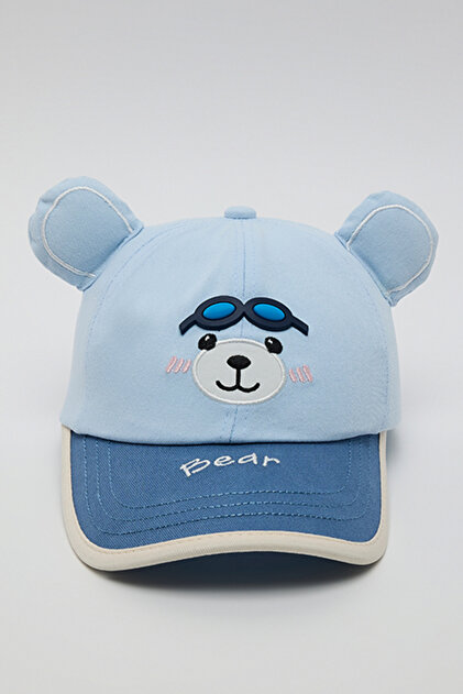 Embroidered Cap